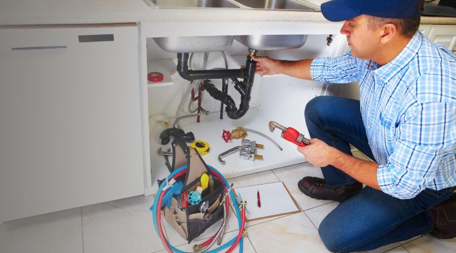 Professional sink repair in Bellefontaine, MS
